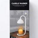 Candle Warmer No Flame Home Decor No Smoke Coffee Warmer
