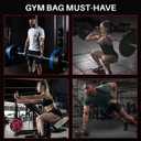 2 x TECEUM Lifting Straps for Weightlifting Gym Strength Training - Wrist Straps with Neoprene Padded Cotton - Men & Women  Ideal for Powerlifting, Bodybuilding & Deadlifts (18" - Arms on Fire, Brown)