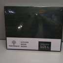 THETCHRY Carbonized Bamboo Cutting Boards for Kitchen, 1"Thickened Cutting Board with Juice Groove, Large Butcher Block with Handle, Wood Charcuterie Chopping Board for Prep & Serving Tray, 17" x 13"