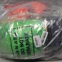 Haysandy 3 Pcs Halloween Inflatable Costume Adult Blow up Costumes Inflatable Full Body Bubble Fat Suit for Men Women(Green, Red Black)