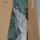 CCINEE 6ft Artificial Christmas Tree, 700 Branch Tips Green Hinged Spruce with Metal Stands, Easy Assembly, for Xmas Holidy Home Party Decoration