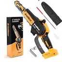 8" CORDLESS CHAINSAW
