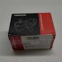 A-Premium Engine Coolant Thermostat Housing Compatible with Jeep Wrangler JK 2007 2008 2009 2010 2011 V6 3.8L - Replace for# 4666149AA