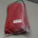 JIAHANNHA Red Throw Blanket Decorations Thin Fleece Blanket 50"x60",Super Soft Cozy Plush Throw Blanket for Couch Sofa Bed,Warm and Lightweight Bed Blankets for Adults