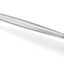 SAILING 5 Pack Cabinet Handles-8.81"/224mm Screw Spacing Brushed Nickel Furniture Hardware Handles for Kitchen Cabinets Bedroom Dresser Wardrobe Cabinet Pulls