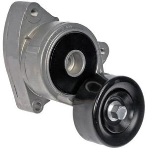Accessory Belt Tensioner - Compatible with 2002-2014 Honda CR-V 2.4L 4-Cylinder (Up to VIN 2515810 Vehicle Production)
