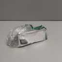 Command 10 lb Matte Black Curtain Rod Hooks, 2 Hooks and 4 Strips, No Drilling Christmas Decorations, Use with Rod Diameters 0.5-0.75" | 10 lb, 4 Command Strips, Damage Free, Curtain Rods Hangers, Home and Room Decor