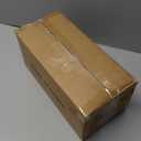 ANYLOVE Vintage Art Brown Stripe Pendant Lighting,1-Pack Hand Glass Hanging Light Fixture,Adjustable Cord for Kitchen,Hallway,Dining Room