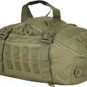 Gym Backpack for Men Sports Duffel Bag Gym Bags with Three Ways of Carrying (GREEN-40L)