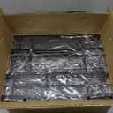 Moforoco 9-Tier Over The Door Pantry Organizer, Pantry Organization and Storage, Black Hanging Basket Wall Spice Rack Seasoning Shelves, Home & Kitchen Bedroom Bathroom House Essentials