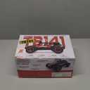 BEZGAR TB141 RC Cars-1:14 Scale Remote Control Car, 2WD High Speed 20 Km/h All Terrains Electric Toy Off Road RC Car Vehicle Truck Crawler with Two Rechargeable Batteries for Boys Kids and Adults