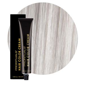 Prorituals Hair Color Cream PLATINUM ASH BLONDE INTENSE -10 PA / (10.11) (3.38 Ounce (Pack of 1))