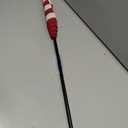 US Army Veteran Grave Marker with American Flag - 30" Tall Cemetery Graveside Memorial with Officially Licensed Military Seal - by Allied Flag