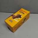 Bauducco Wafer Cookies, Chocolate, 28 oz (Pack of 10) - Crispy Layered Wafers with Rich Chocolate Cream Filling - Indulgent Sweet Snacks, Desserts & Treats - Individually Wrapped (EXP 04/22/26)