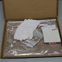 LED Drawing Board for Kids, 17" Light Up Doodle Board, Reusable Glow in The Dark Drawing Tablet with 7 Colors, Erasable & No Mess Art Toy for Ages 3-12+, Best Birthday Gift for Girls Boys (2026 New)