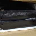 Consevisen Welcome Sign for Front Door Porch Standing, Interchangeable 47 x 7.9 Inch Outdoor Vertical Wooden Welcome Sign with 12 Seasonal Icons for Spring Fall Christmas Easter Farmhouse Home Decor