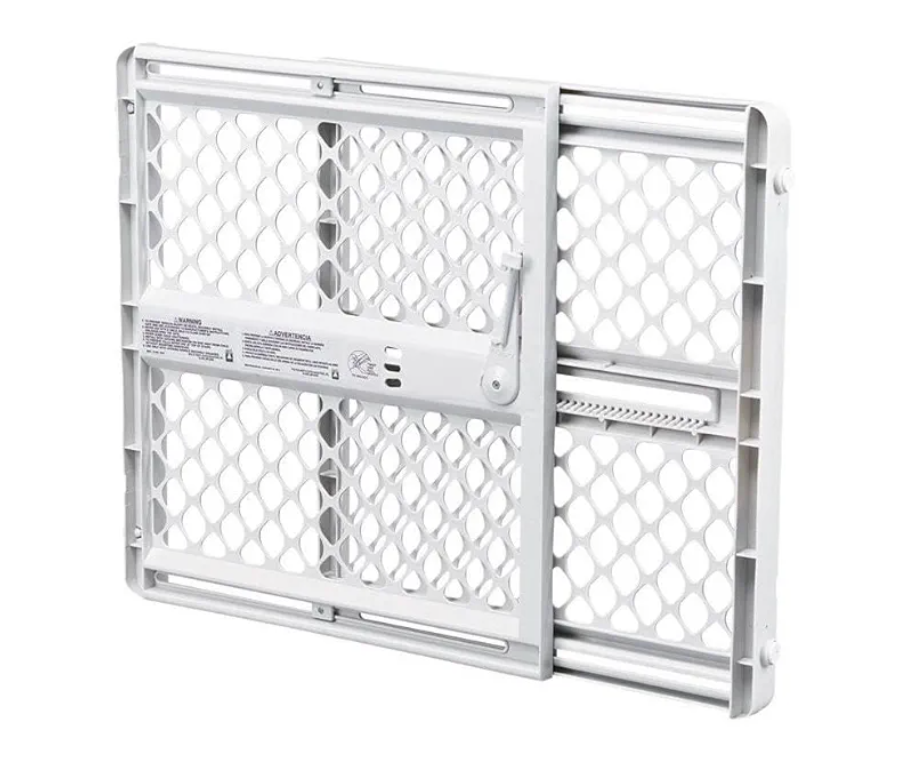 North States 5-Way Pet Gate, Model# 8619