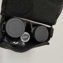 Elevon 12x42 High Definition Binoculars  Binoculars with Large Field of Vision and High Definition  nan  Black