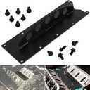 LS Engine Lift Plate Hoist Picker Crane For LSX LS Engine LS1 LS2 LS3 LQ4 6.0 6.2 5.3 4.8 Gen III