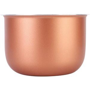 Inner Cooking Pot Non-Stick Interior Cooking Pot Liner Container Replacement Accessories Compatible With 1.5L 1.6L Rice Cooker
