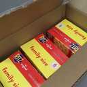 RITZ Original Crackers, Snacks for Kids and Adults, Bulk Lunch Snacks, Family Size, 3 Boxes, BBD 03/26/2027