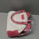 Star Princess Pretend Play Purse Set for Girls - Realistic Purse with Accessories: Toy Phone, Wallet, Credit Cards, Keys, Makeup for Role Playing Toys for Girls Ages 3-8