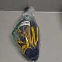 Kalolary 62 Inch Automatic Golf Umbrella - Extra Large Folding, Windproof, Compact, Double Canopy, Travel Folding, Oversize Rain Umbrella for Home Family Use