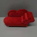 Yikko 1/ 6 Sofa Cushions for Dollhouse Living Room or Bedroom Decor, 12inch Dolls Accessories, Furniture for Blythe-Doll, Gift for Girls and Women Jewelry Box