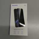 SYNCWIRE Privacy Screen Protector for iPhone 15 6.1''[2-Pack], Unbreakable True 28 Anti Spy Tempered Glass Saver Black [Easy Installation Frame] [9H Hardness] [Bubble Free] [Sensitive Touch]