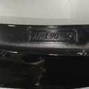 E90 Trunk Spoiler PSM-Style Compatible with (2005-2012) 3-Series E90 Sedan / M3 Sedan Gloss Black