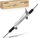 Pinion Compatible with Chevrolet Silverado 1500 1999-2006, Silverado 1500 Classic 2007 & GMC Sierra 1500 Classic, RWD Only