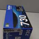 Brother Genuine Standard Yield Toner Cartridge, TN730, Replacement Black Toner, Page Yield Up To 1,200 Pages, Amazon Dash Replenishment Cartridge,1 Pack