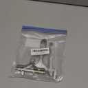 Stainless Steel Wire Cheese Slicer, Handheld Cheese Cutter with 8 Replacement Wires & Wrench Food Slicer for Block Butter Cutter Tools (Silver)