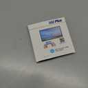 SmartSee Anycast HD Wireless Display Adapter WiFi 1080P Mobile Screen Mirroring Receiver Dongle for iPhone Mac iOS Android to TV Projector Support Miracast Airplay DLNA