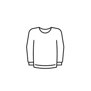 Hanes Sport Active Long Sleeve, Size M
