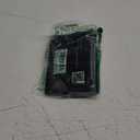 DPP Titanium Rear Sight Dovetail Mount Compatible with Glock Trijicon RMR/SRO&Holosun 407C507C/508T (Aluminum)