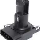 22204-22010 Mass Air Flow Sensor Compatible with Toyota 00-09 4Runner 02-06 Camry 03-08 Corolla 01-10 Highlander 99-15 Tacoma 01-05 RAV4 Lexus ES300 RX300 Scion xA xB 22204-0D030 22204-07010