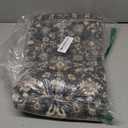 TOPRUUG Washable Entry Rug 2x3: Kitchen Rug Runner Front Door Throw Rugs Non-Slip Bathroom Carpet Door Mat Indoor Entrance Vintage Entryway Dcor (Dark Black Gray, 2X3)