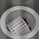 Portable Washer, 7L Mini Washing Machine 100-240V Powerful Fully Automatic Compact for Socks (US Plug)