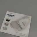 PRITECH Callus Removers 6 Pack Replacement Rollers Heads for Electric Feet File Pedicure Tools, 2 Extra Coarse, 2 Regular Coarse, 2 Fine Coarse Refill Rollers (1138-White/1138-Pink/1138-Black)