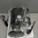 SHARDOR Electric Burr Coffee Grinder 2.0, Adjustable Burr Mill with 16 Precise Grind Setting for 2-14 Cup, Black