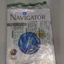 Navigator Platinum Paper, 99 Brightness, 32 lb., 8-1/2 x 11 Inches, White, 250/Pack (SNANPL1132PK)