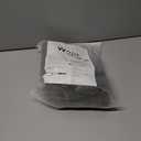 Dog Winter Coat with Harness Built-in | Waterproof Dog Jacket with Zipper & Fleece Lining | Reflective Cold Weather Coat for Small Medium Large Dogs M