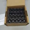 SUCOSO 20pcs M14x1.25 Extended Lug Bolts for 328i I3 335i I8 M2 M3 M4 M5 F80 F10 X2 X4 X6 Mini,40mm Shank Length Tuner Conical Seat Aftermarket Wheel Lug Bolts for BMW Series(NOT OEM)