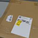 Over Door Hooks, No Drill Silent Use 6 Hooks for Towels & Clothes, Modern Matte Metal 8.7 inch (Cream White, Regular)