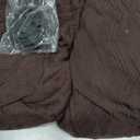 TAOCOCO Recliner Sofa Covers Stretch Reclining Couch Cover, Jacquard Recliner Couch Cover for 3 Seat Furniture Protector Sofa Slipcovers with Elastic Bottom for Kids, Pets (Chocolate)