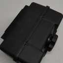 Cnfaner 691993 Fuel Tank, 4 Quart Plastic with Cap Shut Off Valve for Lawn Mower 493337 490572 490579