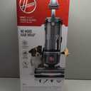 Hoover WindTunnel Tangle Guard Bagless Vacuum Cleaner, Corded Upright Vacuum, HEPA Media Filtration, Anti-Hair Wrap, Headlights, Swivel Steering, Corded Vacuum Cleaners for Home Use