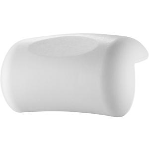 Bath Pillow Bathtub Pillow, Bath Pillows for Tub Head and Neck Support, Waterproof Bath Tub Pillows with Strong Non-Slip Suction Cups, Relaxing Bath Accessories for Soaking, Spa White