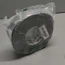 Aluminum Foil HVAC Tape (2" x 300' - 5X Longer Than The Competition) 3.9 mil - Perfect for Ductwork, Insulation, Dryer Vents, AC, & More!